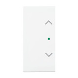 Busch-Jaeger Wippe Abdeckung Busch-balance SI weiß, Retail