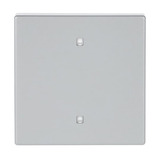 Busch-Jaeger Wippe Elektroniktaster aluminium, Retail