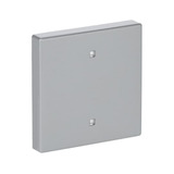 Busch-Jaeger Wippe Elektroniktaster aluminium, Retail