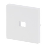 Busch-Jaeger Wippe Steuerwippe matt weiß (matt), Retail