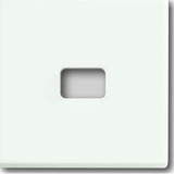 Busch-Jaeger Wippe Steuerwippe matt weiß (matt), Retail