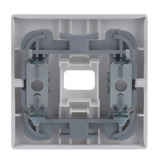 Busch-Jaeger Wippe Steuerwippe matt weiß (matt), Retail