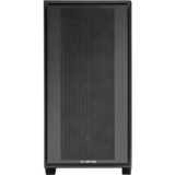 Chieftec Night Hunter GS-03B-BLK-OP, Tower-Gehäuse schwarz, Tempered Glass