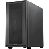 Chieftec Night Hunter GS-03B-BLK-OP, Tower-Gehäuse schwarz, Tempered Glass