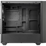 Chieftec Night Hunter GS-03B-BLK-OP, Tower-Gehäuse schwarz, Tempered Glass