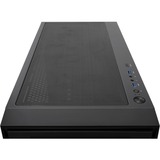 Chieftec Night Hunter GS-03B-BLK-OP, Tower-Gehäuse schwarz, Tempered Glass