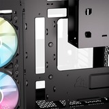 Corsair iCUE LINK 2500X RGB  , Tower-Gehäuse schwarz, Tempered Glass x 2