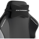 DXRacer Drifting XL, Gaming-Stuhl schwarz/weiß, Kunstleder