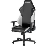 DXRacer Drifting XL, Gaming-Stuhl schwarz/weiß, Kunstleder
