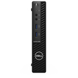 Dell OptiPlex 3080 Micro Generalüberholt, Mini-PC schwarz, Windows 11 Pro