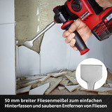 EINHELL SDS-plus Meißel-Satz 250mm, 4-teilig 