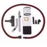 EINHELL TE-VC 4090 SACL, Nass-/Trockensauger silber/rot