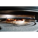 Everdure 2-Brenner Pizzaofen Kiln R stone hellgrau, 8,5 kW, für Pizzen bis ca. Ø 40cm, rotierender Pizzastein