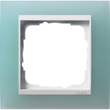 Gira Abdeckrahmen einfach mint, Retail