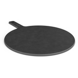 Gozney Pizza Servierteller & Schneidebrett, 14" schwarz, für Pizzen bis ca. Ø 35cm