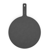 Gozney Pizza Servierteller & Schneidebrett, 14" schwarz, für Pizzen bis ca. Ø 35cm