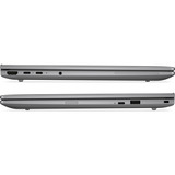 HP ZBook 8 G2i (DK4Z6ET), Notebook silber, Intel® Core™ Ultra 7 356H, NVIDIA RTX PRO 500, 32 GB DDR5, 1 TB (1 TB SSD), Windows 11 Pro