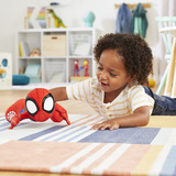 Hasbro Marvel Spidey und seine Super-Freunde - Tanz- & Krabbelspaß Spidey, Spielfigur 