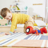 Hasbro Marvel Spidey und seine Super-Freunde - Tanz- & Krabbelspaß Spidey, Spielfigur 