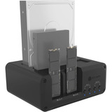 IB-2925MS-CU31, Dockingstation