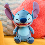 Just Play Stitch Crack Me Up Funktions Plüsch, Elektrohaustier 