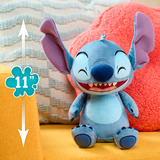 Just Play Stitch Crack Me Up Funktions Plüsch, Elektrohaustier 