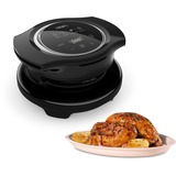 Krups Cook4Me Extra Crisp-Deckel AJ1508 schwarz, für Cook4Me Touch WIFI