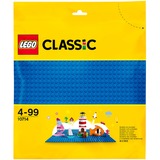 LEGO 10714 Classic Blaue Bauplatte, Konstruktionsspielzeug 