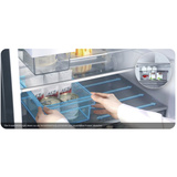 LG GBBS525APY, Kühl-/Gefrierkombination LINEARCooling, DoorCooling+, LG ThinQ