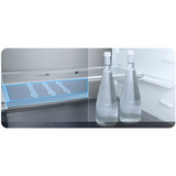 LG GBBS525APY, Kühl-/Gefrierkombination LINEARCooling, DoorCooling+, LG ThinQ