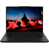 Lenovo ThinkPad L14 AMD G5 (21L50010GE), Notebook schwarz, AMD Ryzen 5 PRO 7535U, AMD Radeon 660M, 32 GB DDR5, 1 TB (1 TB SSD), Windows 11 Pro 64-BIt