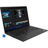 Lenovo ThinkPad P14s G4 (21HF000KGE), Notebook schwarz, Intel® Core™ i7-1370P, NVIDIA RTX A500, 64 GB LPDDR5X, 1 TB (1 TB SSD), Windows 11 Pro 64-Bit