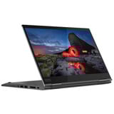 Lenovo ThinkPad X1 Yoga G5 Generalüberholt, Notebook grau, Intel® Core™ i7-10510U, Intel® UHD Graphics 620, 16 GB LPDDR3, 512 GB (512 GB SSD), Windows 11 Pro