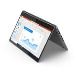 Lenovo ThinkPad X1 Yoga G5 Generalüberholt, Notebook grau, Intel® Core™ i7-10510U, Intel® UHD Graphics 620, 16 GB LPDDR3, 512 GB (512 GB SSD), Windows 11 Pro