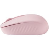 Logitech M196, Maus rosa, Bluetooth