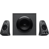 Logitech Z625 Powerful THX Sound 2.1, PC-Lautsprecher schwarz