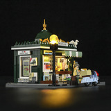 Lumibricks Zeitungsstand, Konstruktionsspielzeug 