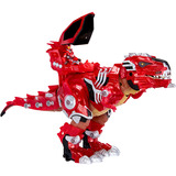 MGA Entertainment Armorsaurs Armor-Up - T-Rex Ajax , Spielfigur 
