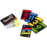 Mattel Games Phase 10 Strategy Brettspiel 