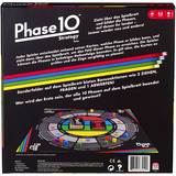 Mattel Games Phase 10 Strategy Brettspiel 