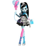 Mattel Monster High schaurig schöner Geburtstag Frankie, Puppe 