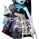 Mattel Monster High schaurig schöner Geburtstag Frankie, Puppe 