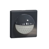 Merten Argus 180 Unterputz Sensor Modul Bewegungsmelder für Außenbereich anthrazit, Retail