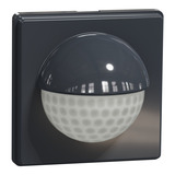 Merten Argus 180 Unterputz Sensor Modul Bewegungsmelder für Außenbereich anthrazit, Retail