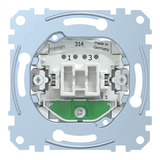 Merten Kreuzschalter Einsatz Orientierungslicht 10 Ampere Retail