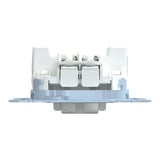 Merten Kreuzschalter Einsatz Orientierungslicht 10 Ampere Retail