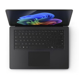 Microsoft Surface Laptop 7 Copilot+PC for Business, Notebook schwarz, Qualcomm Snapdragon X Plus X1P-64-100, Qualcomm Adreno GPU, 16 GB LPDDR5X, 512 GB (512 GB SSD), Windows 11 Pro