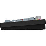 Montech MK PRO 75, Gaming-Tastatur schwarz/mehrfarbig, DE-Layout, Gateron G Pro 3.0 Brown