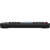 Montech MK PRO 75, Gaming-Tastatur schwarz/mehrfarbig, DE-Layout, Gateron G Pro 3.0 Brown