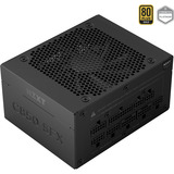 NZXT C850 SFX Black, PC-Netzteil schwarz, 1x 12-Pin High Power GPU, 3x PCIe, Kabelmanangement, 850 Watt